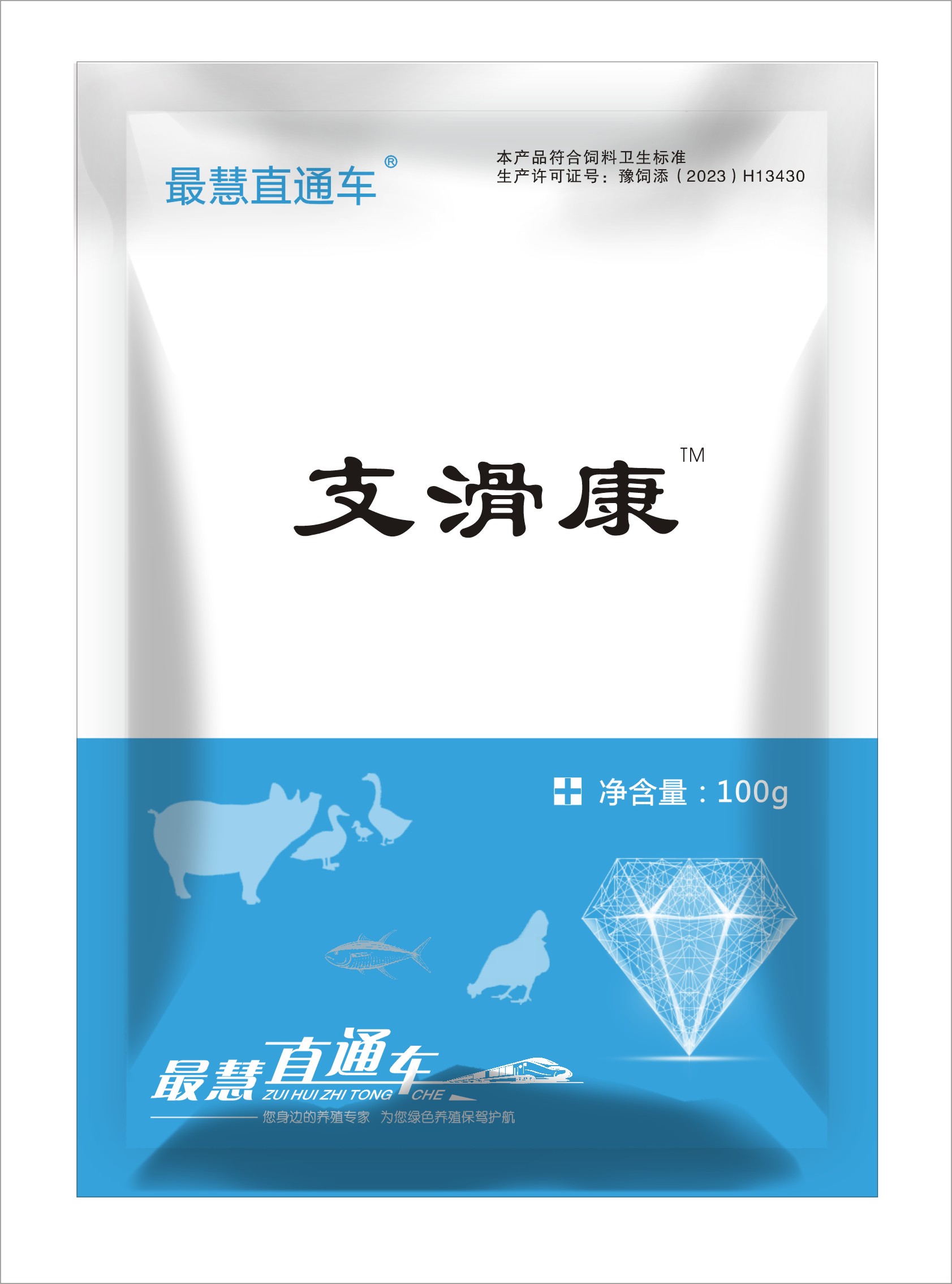支滑康